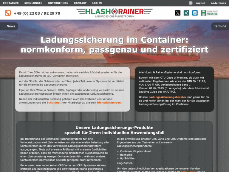 Mom digital webdesign hlash rainer website home