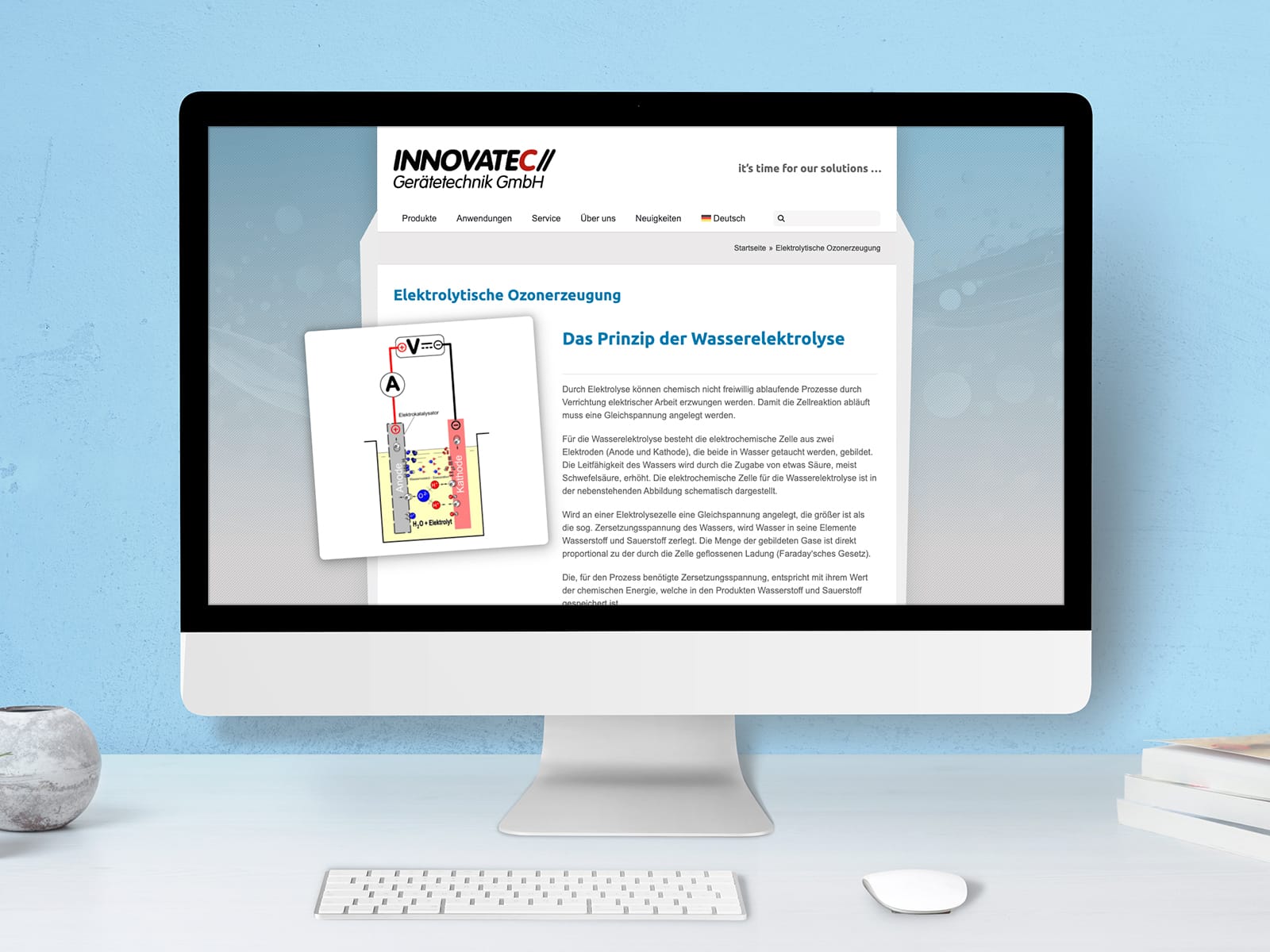 Mom digital webdesign apexelon website home