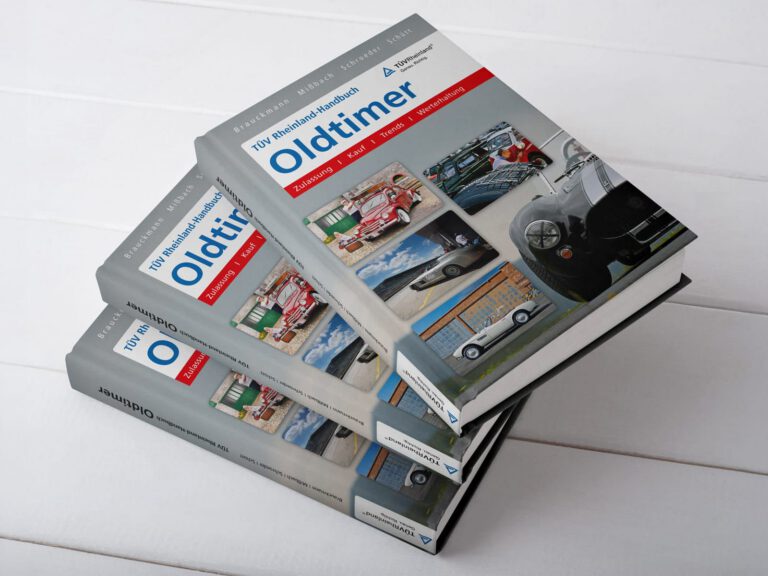 Mom digital layout kirschbaum verlag oldtimer buch