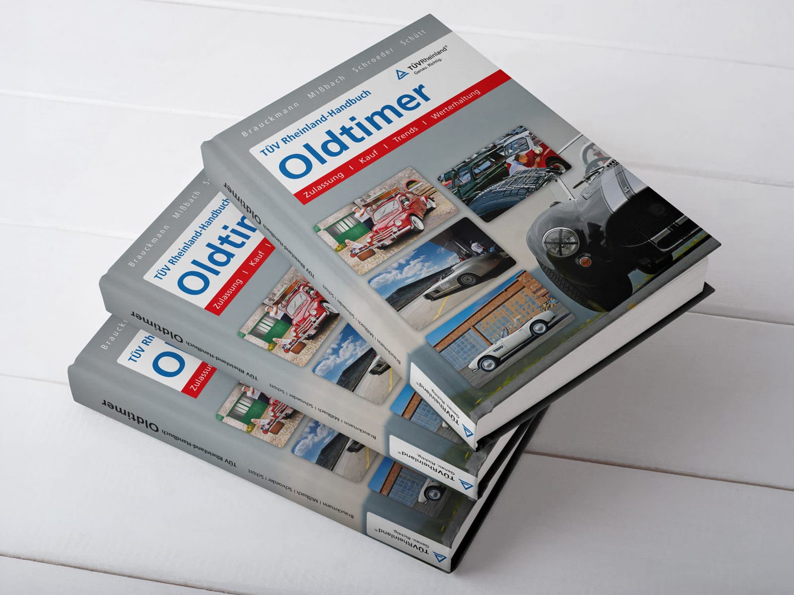 Mom digital layout kirschbaum verlag oldtimer buch